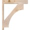 Ekena Millwork Westlake Block Smooth Outlooker, Douglas Fir, 5 1/2"W x 26"D x 30"H OUT06X26X30WTL05SDF - alternate 2